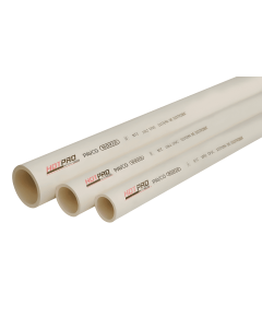 Tubo Cpvc 3" Sch80 5.795M (19 Pies) Pavco