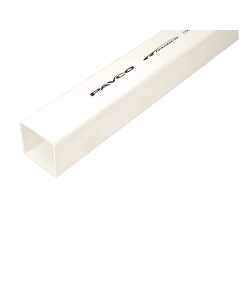 Bajante Blanco 100 X 100 mm X 3 M. Rainmax Pavco