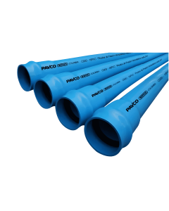 Tubo Rieber Awwa 6" C900 Rde 18 235Psi 6 m Pavco