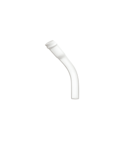 Codo Pvc 2.1/2" Unión Mecánica Gran Radio 45° Pavco