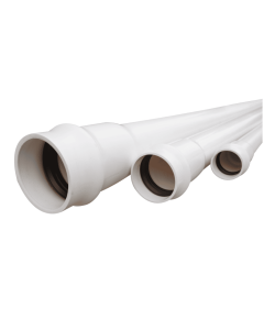 Tubo Rde 21 3" Unión Platino Pavco