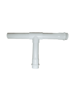 Tee Pvc 4" X 3" X 4" Unión Mecánica Ensamblada Pavco