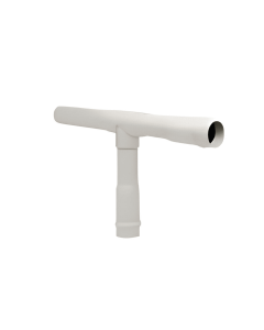 Tee Pvc 3" X 2" X 3" Unión Mecánica Ensamblada Pavco