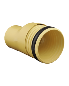 Reduccion Excentrica Novafort 200X160 mm Pavco