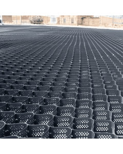 Geocelda Hdpe 445 - 150 F Gcw 5.04 X 6.99 Rollo X 35.22M2 Pavco
