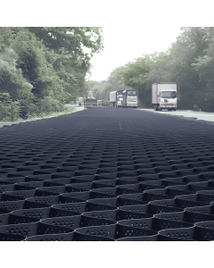 M2 Geocelda Hdpe 356 - 150 F Gcw Dim 5.18 m X 6.78 m Pavco