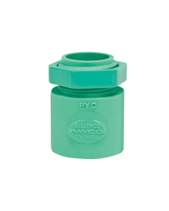 Adaptador Terminal Conduit 1" Pavco
