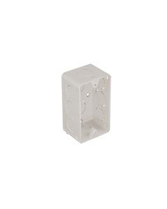 Caja Electrica Sencilla Conduit Rectangular 103 X 60 X 45 mm Pavco