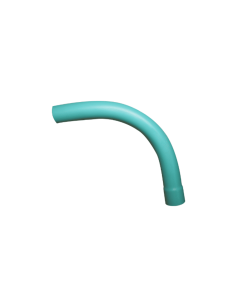 Curva Conduit 1" C X E 90° Pavco