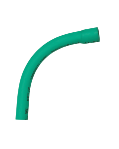 Curva Ducto Telefonico Corrugado 4" 90° Tdp Pavco