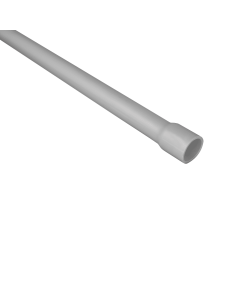 Tubo Conduit Pvc Plus 1/2" Sch 40 Pavco