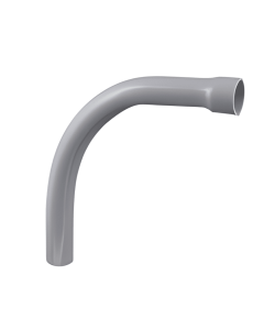 Curva Conduit Plus Sch 40 1" C X E 90° Pavco