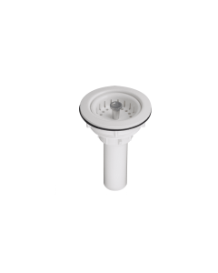 Canastilla 4" Filtro Plastico Pavco