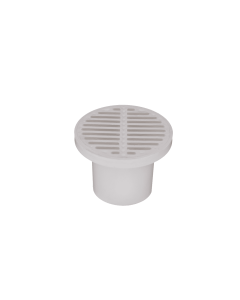 Rejilla Piso Corriente 3" X 2" Pavco
