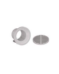 Rejilla Piso Corriente 5" X 3" Pavco