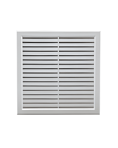 Rejilla Ventilacion Europea 20" X 20" Pavco