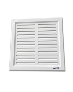 Rejilla Ventilacion Corriente 20" X 20" Pavco
