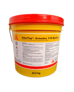 Sikatop Armatec 110 Epocem Recubrimeinto De Proteccion 20 kg