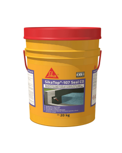 Sikatop 107 Seal Mortero Impermeable Semiflexible 20 kg