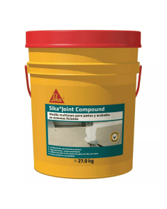 Sika Joint Compound X 28 kg Caneca Entrega Directa