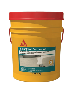 Joint Compound Masilla Multiusos Sistema En Drywall 28 kg Sika