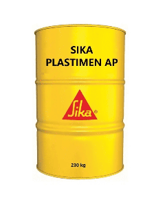 Plastiment Ap Plastificante Acelerante De Resistencias Y De Fraguados 230 kg Sika