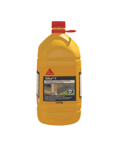 Sika 1 Universal Aditivo Impermeabilizante Para Concreto Y Mortero 2 kg