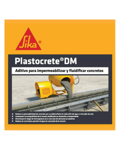 Plastocrete Dm X Granel Tanker Sika