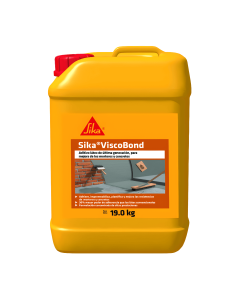 Sikaviscobond Aditivo Látex Para Mortero Y Concreto 19 kg Sika