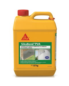 Sikabond Pva Mejorador De Adherencia Y Calidad Para Morteros 1 kg