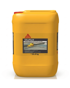 Sikafluid Adtivido Reductor De Agua Para Mezclas De Concreto 25 kg