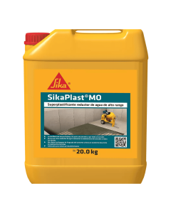 Sikaplast Mo Aditivo Plastificante Para Concreto 20 kg
