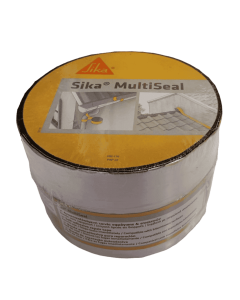 Multiseal Aluminio Cinta Impermeable Autoadhesiva 10m/10 cm Sika