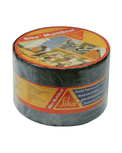 Sikamultiseal Gris Cinta Impermeable Autoadhesiva 10m/10 cm