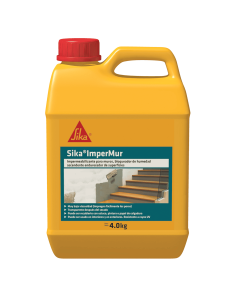 Impermur Tratamiento Para Muros Con Humedad 4 kg Sika