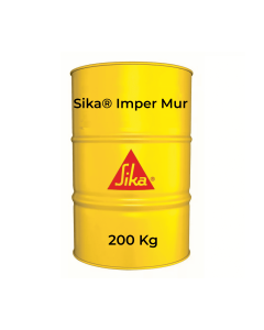 Impermur Tratamiento Para Muros Con Humedad 200 kg Sika