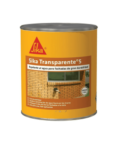 Sika transparente-5 Repelente De Agua Para Fachadas 16 kg