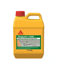 Sikaguard 719W Limpiador Desengrasante 4 kg
