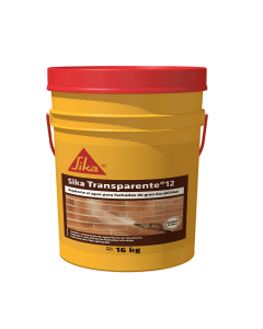 Sikatransparente 12 Repelente De Agua Para Fachadas 160 kg Sika