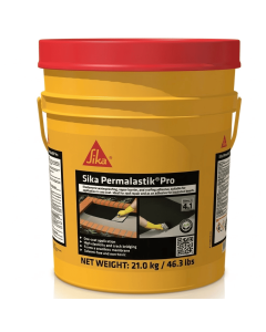 Sikapermalastik Pro Impermeabilizante Asfáltico 21 kg Sika