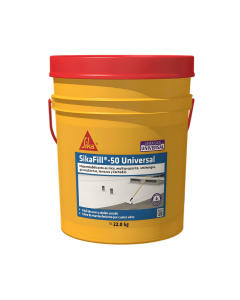 Sikafill 50 Blanco X 22 kg Universal Sika