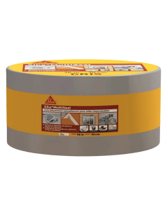 Metro Lineal De Multiseal Cinta Bituminosa Impermeabilizante Terracota 10 cm Ancho Sika