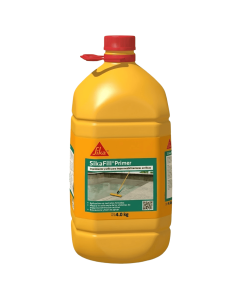 Sikafill Primer Imprimante Y Sello Para Impermeabilizaciones Acrilicas 4 kg