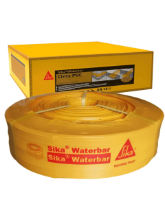 Sikawaterbar/Cinta Pvc V-15 Para Juntas De Concreto 30m