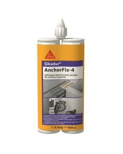 Anchorfix 2 Adhesivo Para Anclajes De Altas Prestaciones 300ml Sika