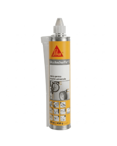 Anchorfix S Adhesivo De Curado Rápido Para Anclajes 300ml Sika