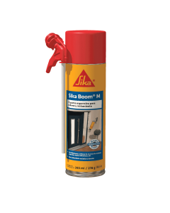 Sika Boom m Espuma Expansiva De Poliuretano Para Rellenos 300ml