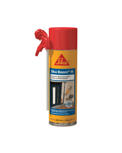 Sika Boom m Espuma Expansiva De Poliuretano Para Rellenos 500ml