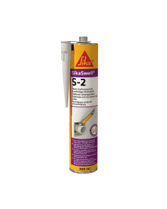 Sikaswell S-2 Sellante Para Juntas De Construcción 300ml Sika