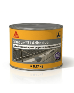Sikadur-31 Adhesivo Epóxico Para Pegar Elementos Endurecidos 0.5 kg